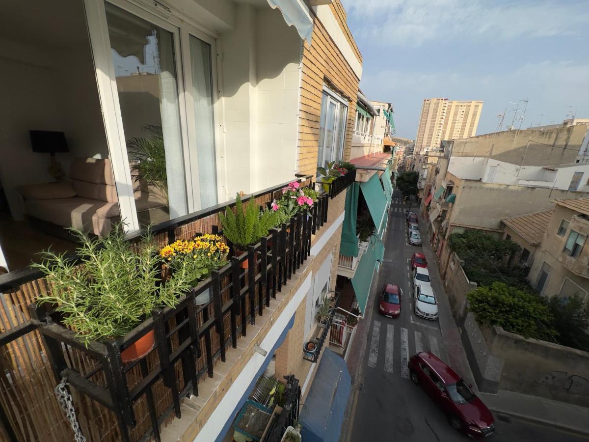 Antonio Apartments Alicante Exterior foto